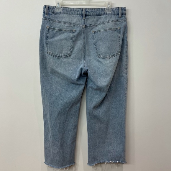 H&M, Button Fly, Jeans, Size 12 - Picture 2 of 7